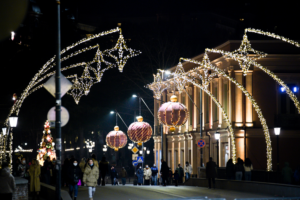 ბაზრობა შობა საშობაო ბაზრობა ახალი წელი 2022